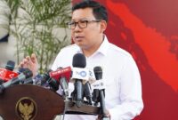 Kepala Badan Pangan Nasional (Bapanas), Arief Prasetyo Adi. (Dok. Tim Komunikasi Bapanas)