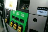 biodiesel B50. (Dok. gapki.id)