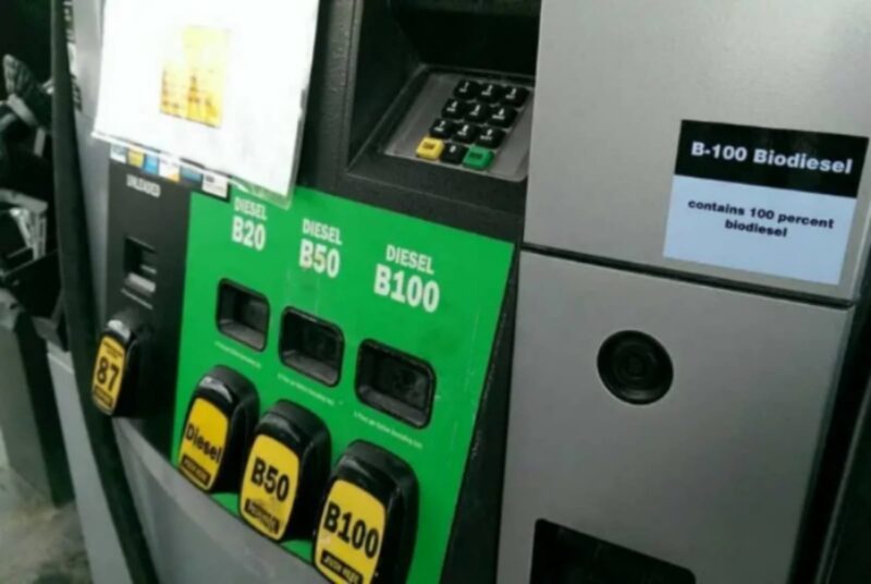 biodiesel B50. (Dok. gapki.id)