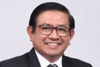 Direktur Utama Petrokimia Gresik Dwi Satriyo Annurogo. (Dok. Petrokimia-gresik.com)