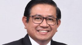 Direktur Utama Petrokimia Gresik Dwi Satriyo Annurogo. (Dok. Petrokimia-gresik.com)