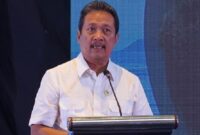 Menteri Kelautan dan Perikanan (KP), Sakti Wahyu Trenggono. (Facebook.com @Sakti Wahyu Trenggono)

