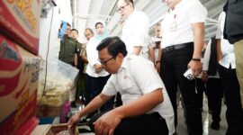 pelemahan harga komoditas cabai belakangan ini telah jadi atensi pemerintah dan telah disikapi pada kesempatan pertama. . (Dok. Bapanas)

