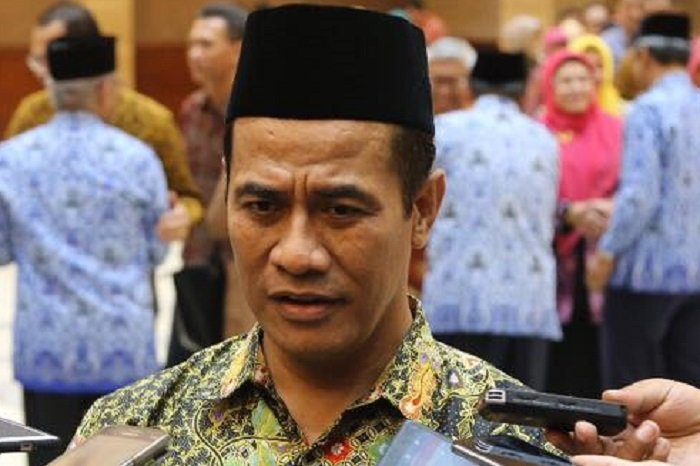 Menteri Pertanian (Mentan) Andi Amran Sulaiman. (Facebook.com @Andi Amran Sulaiman)
