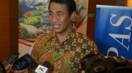 Menteri Pertanian (Mentan) Andi Amran Sulaiman. (Facebook.com @Andi Amran Sulaiman)

