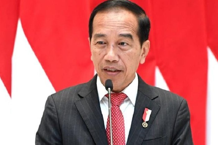 Mantan Presiden dan juga kader PDI Perjuangan, Joko Widodo . (Facbook.com/@Presiden Joko Widodo)

