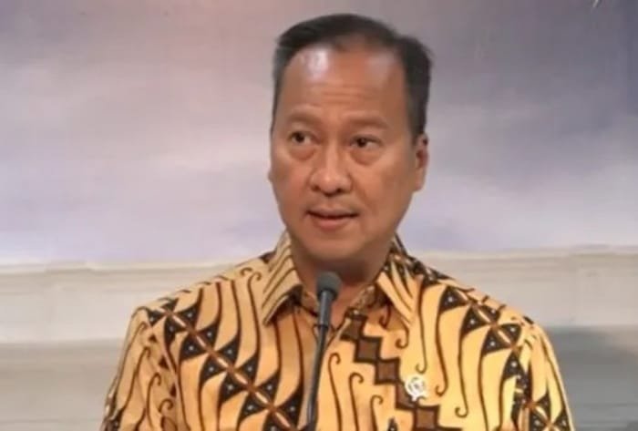 Menteri Perindustrian (Menperin) Agus Gumiwang Kartasasmita. (Dok. gusgumiwang.com)