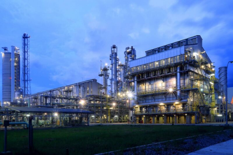 PT Pupuk Indonesia (Persero). (Dok. pupuk-indonesia.com)