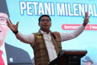 Wakil Menteri Pertanian (Wamentan), Sudaryono. (Dok. Kementan).