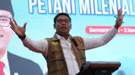 Wakil Menteri Pertanian (Wamentan), Sudaryono. (Dok. Kementan).