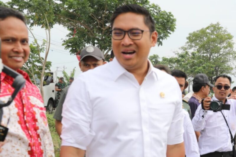 Wakil Menteri Pertanian (Wamentan), Sudaryono. (Dok. Kementan)
