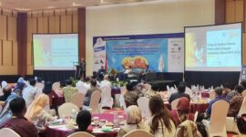 Seminar Nasional Outlook Bisnis Peternakan diselenggarakan ASOHI. (Dok. Infovet)
