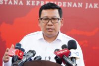 Kepala Bapanas Arief Prasetyo Adi.  (Dok. Kementerian Pertanian)