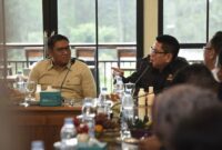 Wamentan Sudaryono Dorong Partisipasi Pengusaha Ternak Nasional. (Dok. Kementerian Pertanian)