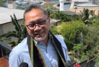 Menteri Perdagangan (Mendag) Zulkifli Hasan. (Facebook.com/@Zulkifli Hasan)

