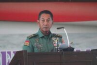 Mayor Jenderal TNI Novi Helmy Prasetya. (X.com/Puspen_TNI)