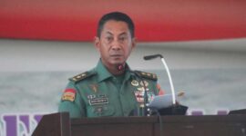 Mayor Jenderal TNI Novi Helmy Prasetya. (X.com/Puspen_TNI)