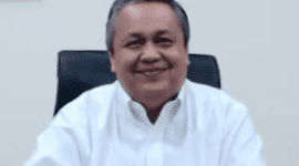 Gubernur BI Perry Warjiyo. (Dok. bi.go.id)