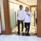 Wakil Menteri Pertanian, Sudaryono  bersama bersama Menko Pangan, Zulkifli Hasan Rapat Koordinasi Terbatas Bidang Pangan di Graha Mandiri, Jakarta, Rabu (5/2/2025). (Dok. Kementan)