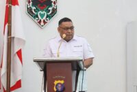 Direktur Jenderal Prasarana dan Sarana Pertanian, Andi Nur Alam Syah. (Dok. Kementerian Pertanian)