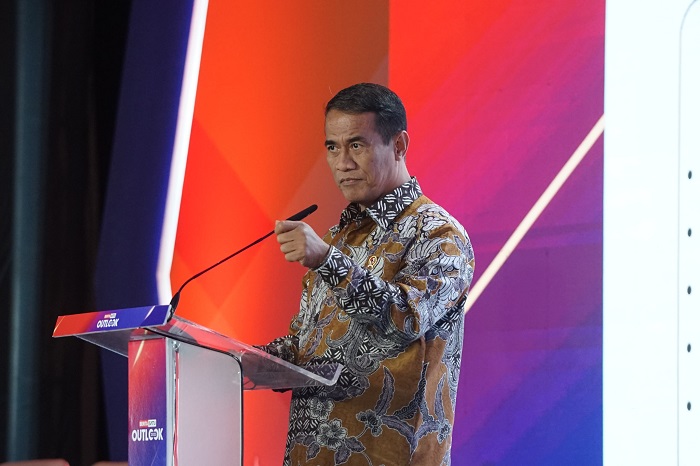 Menteri Pertanian (Mentan) Andi Amran Sulaiman. (Dok. Kementerian Pertanian)
