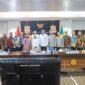 Wakil Menteri Pertanian (Wamentan) Sudaryono beraudiensi dengan DPRD Provinsi Jawa Timur di Kantor Pusat Kementerian Pertanian (Kementan). (Dok. Kementan)