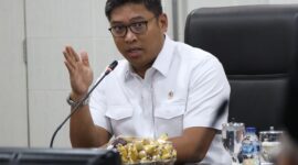 Kementerian Pertanian menggelar rapat maraton swasembada bersama jajaran direksi Bulog. (Dok. Kementan)