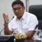 Kementerian Pertanian menggelar rapat maraton swasembada bersama jajaran direksi Bulog. (Dok. Kementan)