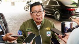 Kepala Bapanas Arief Prasetyo Adi. (Dok. Bapanas)