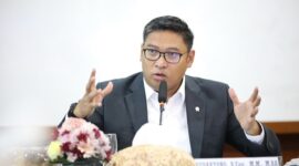 Wakil Menteri Pertanian (Wamentan), Sudaryono. (Dok. Kementan)