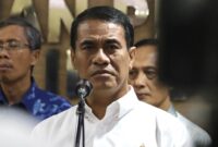 Menteri Pertanian (Mentan) Andi Amran Sulaiman. (Dok. Kementan)