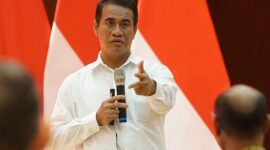 Menteri Pertanian (Mentan) Andi Amran Sulaiman. (Dok. Kementan)