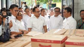 Menteri Pertanian (Mentan) Amran Sulaiman. (Dok. Kementan)