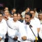 Menteri Pertanian (Mentan) Andi Amran Sulaiman menggelar Operasi Pasar Pangan Murah untuk menstabilkan harga bahan pokok jelang Ramadan dan Idulfitri. (Dok. Kementan)

