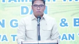 Wakil Menteri Pertanian (Wamentan) Sudaryono. (Dok. Kementan)