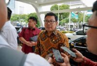 Kepala Badan Pangan Nasional (Bapanas) Arief Prasetyo Adi. (Dok. Bapanas)