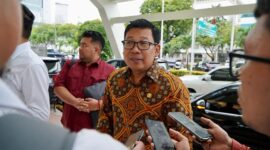 Kepala Badan Pangan Nasional (Bapanas) Arief Prasetyo Adi. (Dok. Bapanas)