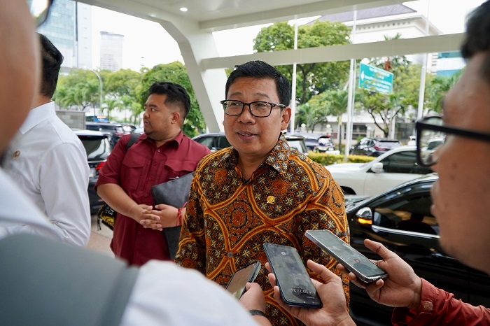 Kepala Badan Pangan Nasional (Bapanas) Arief Prasetyo Adi. (Dok. Bapanas)