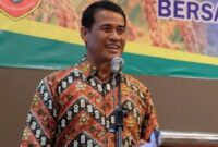 Menteri Pertanian (Mentan) Andi Amran Sulaiman. (Facebook.com/@Andi Amran Sulaiman)