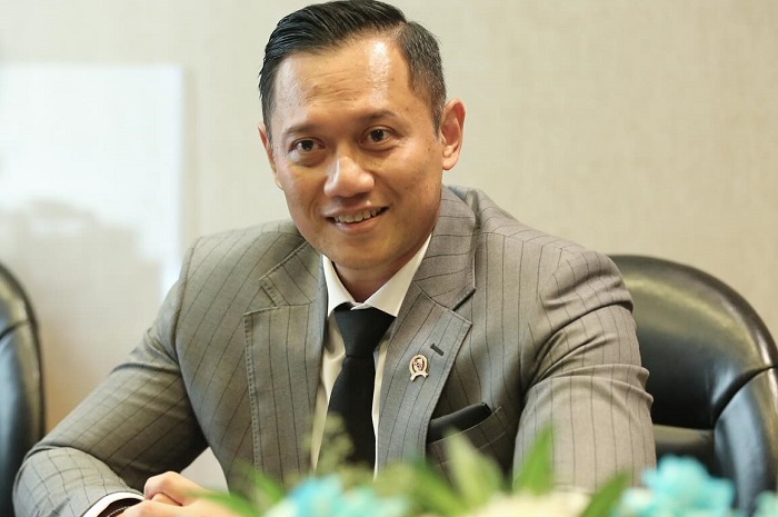 Menteri Koordinator (Menko) Bidang Infrastruktur dan Pembangunan Kewilayahan Agus Harimurti Yudhoyono. (Facebook.com @Agus Yudhoyono)

