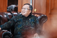 Penasihat Khusus Presiden Bidang Ekonomi yang juga ekonom senior Bambang Brodjonegoro. (Dok. bambangbrodjonegoro.com)