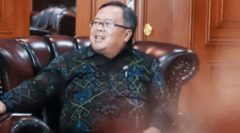Penasihat Khusus Presiden Bidang Ekonomi yang juga ekonom senior Bambang Brodjonegoro. (Dok. bambangbrodjonegoro.com)