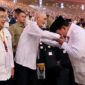 Acara peringatan HUT ke-17 Partai Gerindra yang digelar di Sentul International Convention Center (SICC), Sentul, Bogor. (Facebook.com @Prabowo Subianto)