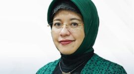 Kepala BPS Amalia Adininggar Widyasanti. (Facebook.com @Badan Pusat Statistik)