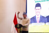 Wakil Menteri Pertanian (Wamentan), Sudaryono. (Dok. Kememtan)
