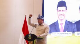 Wakil Menteri Pertanian (Wamentan), Sudaryono. (Dok. Kememtan)