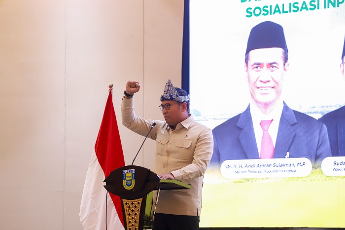 Wakil Menteri Pertanian (Wamentan), Sudaryono. (Dok. Kememtan)