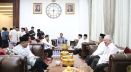 Acara silaturrahmi bersama Perhimpunan Ikatan Alumni Perguruan Tinggi Negeri Indonesia (HIMPUNI) di Jakarta Selatan. (Dok kementan)