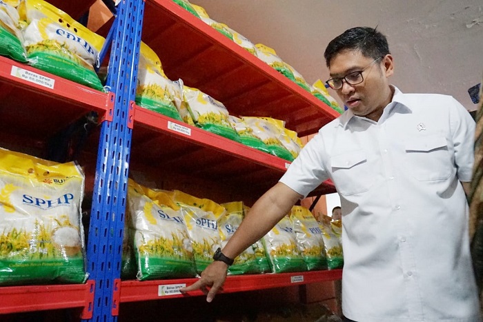 Wakil Menteri Pertanian (Wamentan), Sudaryono.  (Dok kementan)