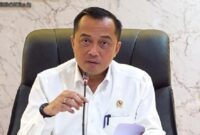 Menteri Sekretaris Negara Prasetyo Hadi. (Instagram.com @kemensetneg.ri)